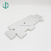 Plaque en mousse isolante thermique résistante à l'humidité JH pour le contrôle de la condensation des fours, découpe sur mesure, fourniture OEM