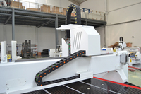 Bon prix 3D 1325 1530 2030 2040 Machine de routeur à bois CNC pour menuiserie Mdf aluminium Alucobond Pvc