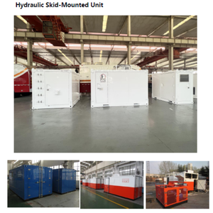 Rg api स्किड-माउंटेड वायरलाइन लॉगिंग यूनिट तेल अच्छी तरह से परीक्षण उपकरण - Product Image 3