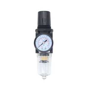 Aw Filter Regulator Perslucht Filter Regulator Drukregelaar Luchtfilter Lage Prijs