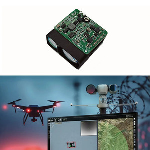 Module télémètre laser série TTL JRT Ptgs-12x 905nm pour la chasse en extérieur, modules de mesure de distance laser industriels 1200m - Product Image 1