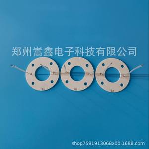 Ceramic Heating Element Round 55mm Inner 25mm Electric <b>Water</b> <b>Heater</b> <b>Parts</b> Energy Save Household Use - Product Image 4