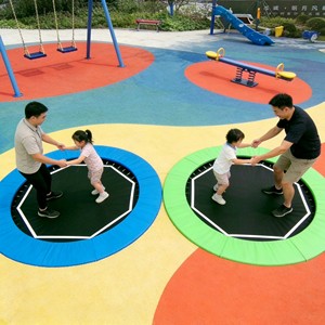 Lits de <span class=keywords><strong>trampoline</strong></span> haute performance avec tension réglable pour les zones d'entraînement de gymnastique et de <span class=keywords><strong>freestyle</strong></span> - Product Image 3