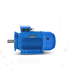 Moteur asynchrone triphasé Seva-Tec en fonte 300 pour équipement industriel - Product Image 2