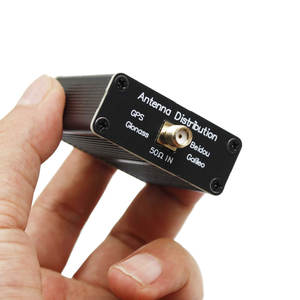 Divisor <span class=keywords><strong>de</strong></span> <span class=keywords><strong>Señal</strong></span> GPS 1 a 4, Divisor <span class=keywords><strong>de</strong></span> Potencia <span class=keywords><strong>de</strong></span> 1.4-1.6GHz para GPS/Beidou/GLONASS - Product Image 5