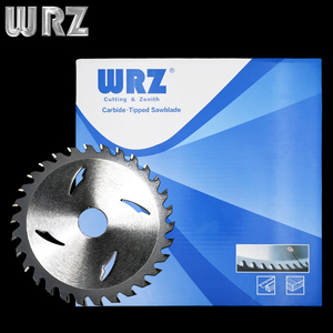 Disques à tronçonner en carbure de tungstène de 110 mm de diamètre, alésage de 20 mm, rainure de 1,0 mm <span class=keywords><strong>pour</strong></span> la coupe du bois, accessoires OEM <span class=keywords><strong>pour</strong></span> <span class=keywords><strong>mini</strong></span>-outils électriques compacts - Product Image 2