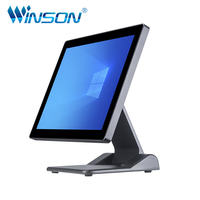 Machine POS de vente en gros OEM Systèmes POS de caisse enregistreuse pour restaurant Systèmes de point de vente