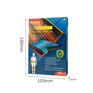 ホットセール中のボディケアパッチ、漢方エキス配合、毎日の関節痛緩和ケア、外用パッチ、漢方薬 - Product Image 3