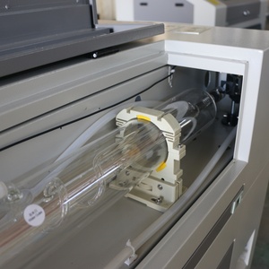 Factory Price 400mm*400mm Laser Cutting Machine and Engraving 40W 50W for Acrylic - Product Image 5