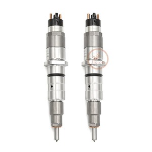 Injecteur de carburant Common Rail 0445120123 4937065 0445120251 5263314 - Product Image 3