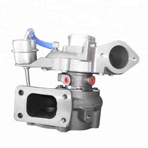 Turbocompresseur type GT2259LS 17201-E0080 24V 17201E0080A 17201E0081 pour bus Toyota Coaster - Product Image 4