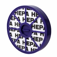 Pièces détachées pour aspirateur Dyson DC05 DC08 1 pièce jaune violet accessoires avant et arrière élément filtrant pièces détachées Hepa pour Dyson DC05 DC08