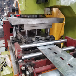 41x21/41/63 panel năng lượng mặt trời khung rãnh strut kênh cuộn tạo thành máy - Product Image 3