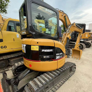 Excavadora Usada de Segunda Mano, Maquinaria de Movimiento de Tierras, Cat 303SR en Venta - Product Image 1