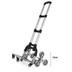 Camion à main pliable et personnalisable, avec roues d'escalier, Portable, fabriqué en chine, <span class=keywords><strong>2021</strong></span>, <span class=keywords><strong>prix</strong></span> de gros - Product Image 3