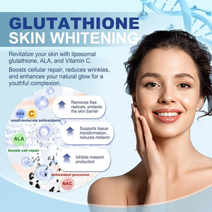 Gomitas de glutatión liposomal previenen eficazmente el envejecimiento, resisten la oxidación, desintoxican el hígado y mejoran la inmunidad - Product Image 3