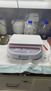 FT201BE Professional Supply High Quality <strong>DC</strong> Deceleration <strong>Motor</strong> Digital Orbital <strong>Shaker</strong> for Laboratory - Product Image 4