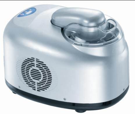 High Quality Table Top  Ice Cream Maker Soft Serve Portable Ice Cream Machine
