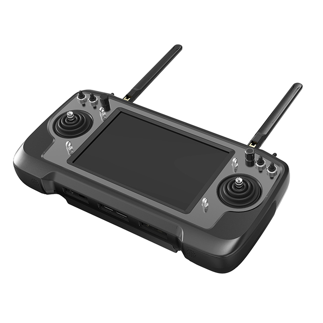 SIYI MK32 Handheld Ground Station Smart Controller with 7 Inch HD LCD Touchscreen Digital Image Transmission for FPV Drone Parts