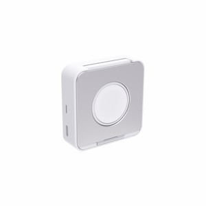 <span class=keywords><strong>Cargador</strong></span> <span class=keywords><strong>inalámbrico</strong></span> magnético portátil 2 en 1 QI2.0 de <span class=keywords><strong>15W</strong></span> con soporte, compatible con <span class=keywords><strong>Samsung</strong></span> S26 Ultra/Apple 17 Air - Product Image 6