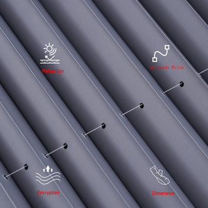 2020 xe làm mát kem chống nắng có thể thu vào xe phía trước tự động che nắng cửa sổ bóng râm cho xe SUV với cốc hút - Product Image 4