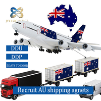 Agente de Transporte de Carga Puerta a Puerta, Envío Aéreo a Australia, DDP, DDU, Logística de Exportación, Servicio de Envío de Mercancías