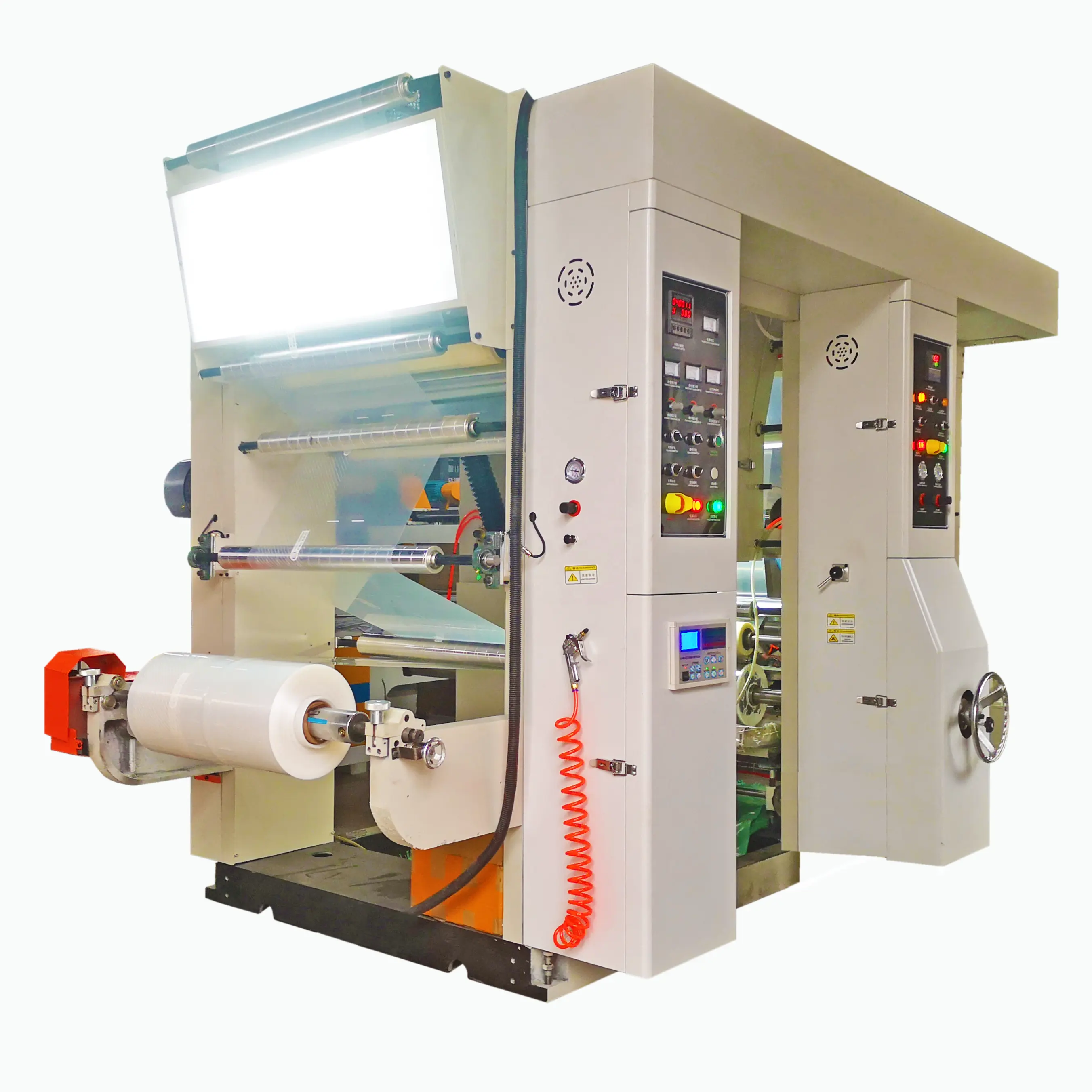 Máquina de Impressão Roto-Gravura Automática Impressora de Filme 1 Cor Máquina de Impressão Rotogravura Preço