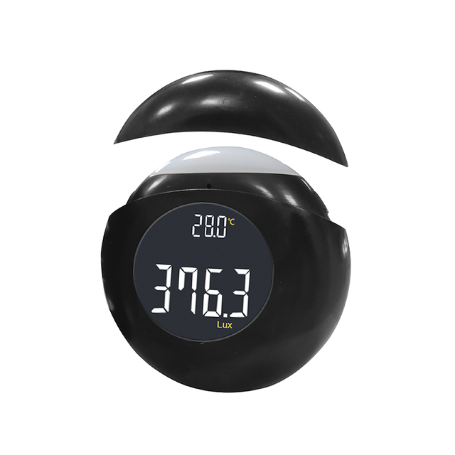 Low Cost Ambient Temperature Measurement Light Meter lux Meter Light Meter