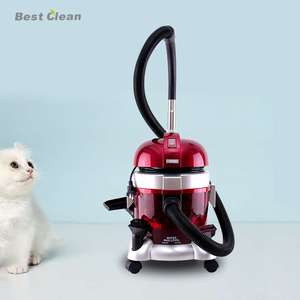 <span class=keywords><strong>Meilleur</strong></span> <span class=keywords><strong>aspirateur</strong></span> électrique sans sac multifonctionnel avec brosse de dépoussiérage, utilisation humide/sèche, filtre à <span class=keywords><strong>eau</strong></span>, pour voiture <span class=keywords><strong>et</strong></span> extérieur (français/espagnol) - Product Image 1