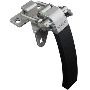 Công nghiệp vẽ Latch Toggle Latch điều chỉnh cửa Latch Door sử dụng phần cứng thép không gỉ Heavy Duty Latch cho công nghiệp công cụ - Product Image 4