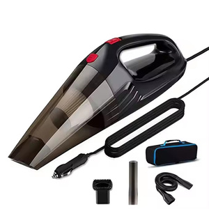Aspirateur portable pour voiture, aspirateur avec lumière LED d'urgence, aspirateur de voiture automatique, filtre HEPA inclus, C10 - Product Image 3