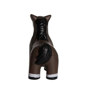 ลูกบอลคลายเครียดแบบบีบทำจาก PU ของเล่นแบบนิ่มโลโก้ตามสั่ง - Product Image 4