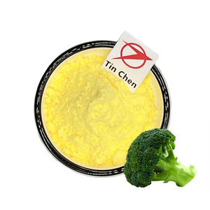 Natuurlijke Antioxidant Cas 4478-93-7 Broccoli Extract Sulforafaanpoeder Broccoli Zaad Extract 1%-98% - Product Image 1