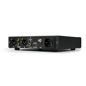 Convertisseur numérique-analogique <span class=keywords><strong>SMSL</strong></span> DO200PRO MQA, DAC audio pour décodage complet 5.0 PCM768 DSD512, 12x CS43131, <span class=keywords><strong>amplificateur</strong></span> domestique - Product Image 4