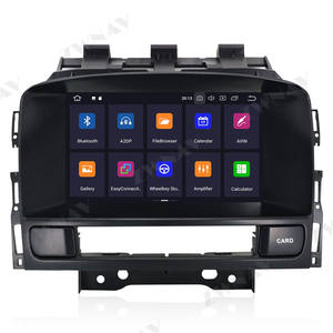 PX6 Android 10.0 Car Multimedia Player สำหรับ Opel Astra J 2010-2013 <span class=keywords><strong>CD300</strong></span> CD400รถ Gps วิทยุสเตอริโอแผนที่ฟรี Wifi 2 DIN - Product Image 2