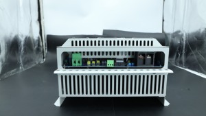 Alimentation de charge AC-DC marine haute performance 48V 50A, entrée 220V, refroidissement intelligent, haute précision, boîtier IP22, simple - Product Image 2