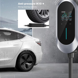 EVEGO EVE-P-US-B-7kW เครื่องชาร์จรถยนต์ไฟฟ้าแบบพกพาสำหรับใช้ในบ้าน รุ่นที่ 2 กำลังไฟ 7 กิโลวัตต์  AC 230V 32A ใหม่ มาตรฐาน IP65 ได้รับการรับรอง CE - Product Image 6