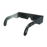 Gafas De Sol 3d Eclipse太阳能智利ISO 12312