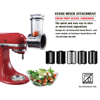 Accessoires pour machines de cuisine, batteur sur socle, pièces de rechange pour saucisses, plaques de meulage, lame de meulage, accessoire pour cuisine