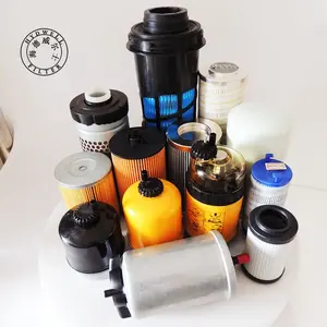 Wholesale Engine Excavator Truck Parts Oil Filter LF3970 For Truck Engine Parts Lf3970