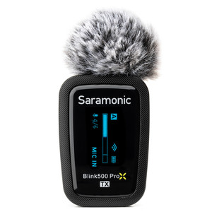 Blink 500 <strong>ProX</strong> B4 2-Person <strong>Wireless</strong> Mic System With Lavaliers &amp; Lightning Receiver for iPhone &amp; iPad - Product Image 4