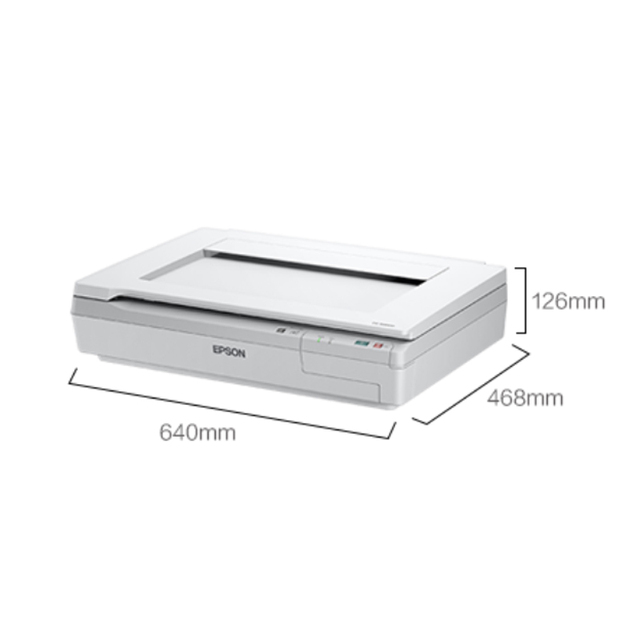 For DS-50000 High-Speed A3 Scanner with 80pg ADF 45ppm/600dpi in Stock 1-Year Warranty for Office Documents to PDF USB 3.0