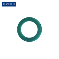 Étiquette pièce de monnaie RFID, pièces, petite, inscriptible, résistante aux hautes températures, avec trou, NFC