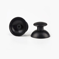 Joystick pour console de jeu PS4, bouton de pouce, kit de levier avec tournevis, pièces de réparation, accessoires