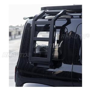 Kit de Modificación Protectora para Techo de 4 Puertas Spark EUV Activ, Portaequipajes, Pedal y Tienda Lateral, Accesorios para Coche - Product Image 5