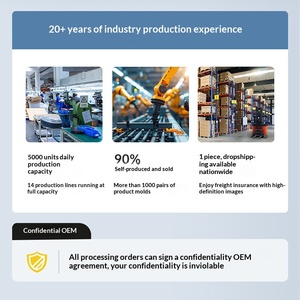 HABO Hochwertige Doppelzylinder-Ferngläser 6x30 Outdoor Hochleistungs-Hochauflösendes Nachtsichtgerät mit Entfernungsmesser - Product Image 5