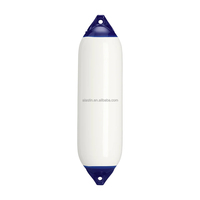 Amortisseur de bateau personnalisé en usine pare-chocs marin matériau PVC F 0/1/2/3/4/5/6/7/8 pouces garde-boue de bateau gonflable