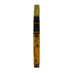 Relé de Seguridad Plc S3 C 24VDC 2NO, Número de Identificación 751103, Controlador - Product Image 1