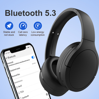 2023 nouveauté 6EQ OEM casque à dents bleues casque à dents bleues casque sans fil casque de jeu