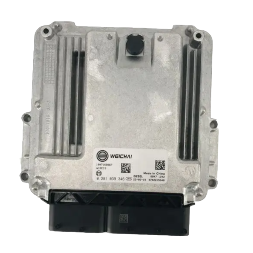 Weichai エンジンコンピュータボード ECU Weichai EDC17cv44